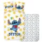 Disney Lilo és Stitch, A csillagkutya Dots gyerek, ovis ágyneműhuzat 100×135 cm, 40×60 cm