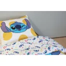 Disney Lilo és Stitch, A csillagkutya Dots gyerek, ovis ágyneműhuzat 100×135 cm, 40×60 cm Disney Lilo és Stitch, A csillagkutya Dots gyerek, ovis ágyneműhuzat 100×135 cm, 40×60 cm