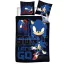 Sonic a sündisznó Unstoppable gyerek, ovis ágyneműhuzat 100×135cm, 40×60 cm