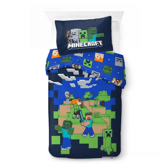 Minecraft I Got Your Back ágyneműhuzat 140×200cm, 70×90 cm Minecraft I Got Your Back ágyneműhuzat 140×200cm, 70×90 cm