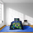 Minecraft I Got Your Back ágyneműhuzat 140×200cm, 70×90 cm Minecraft I Got Your Back ágyneműhuzat 140×200cm, 70×90 cm