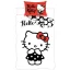 Hello Kitty Black Dress gyerek, ovis ágyneműhuzat 100×135 cm, 40×60 cm
