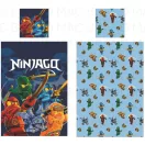 Lego Ninjago Elemental Wonders gyerek, ovis ágyneműhuzat 100×135 cm, 40×60 cm