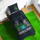 Minecraft Last Block Standing ágyneműhuzat 140×200cm, 70×90 cm Minecraft Last Block Standing ágyneműhuzat 140×200cm, 70×90 cm