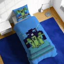 Minecraft Night Schemes ágyneműhuzat 140×200cm, 70×90 cm Minecraft Night Schemes ágyneműhuzat 140×200cm, 70×90 cm