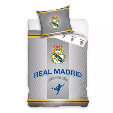 Real Madrid Since 1902 ágyneműhuzat 140×200cm, 70×90 cm