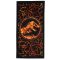 Jurassic World Lava fürdőlepedő, strand törölköző 70x140cm