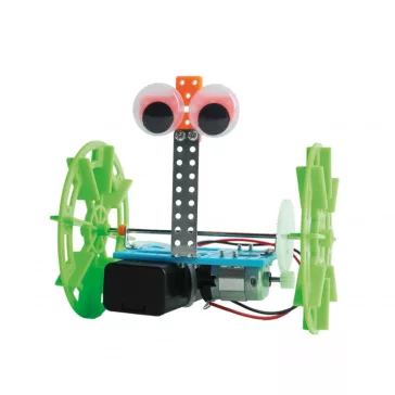   Első tudományos készletem, Robotépítő mérnök leszek BUKI