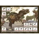 Mega dino felfedező készlet 12 db meglepetés tojással BUKI Mega dino felfedező készlet 12 db meglepetés tojással BUKI