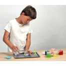 Slime szenzoros tudományos játékkészlet BUKI Slime szenzoros tudományos játékkészlet BUKI