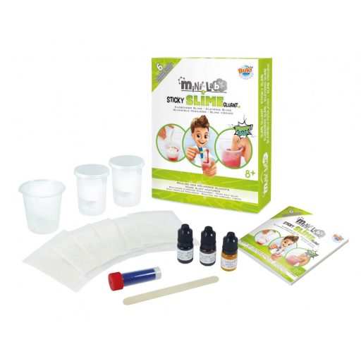 Mini Lab, Slime készítés BUKI