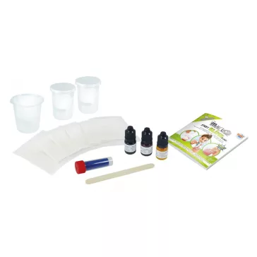 Mini Lab, Slime készítés BUKI