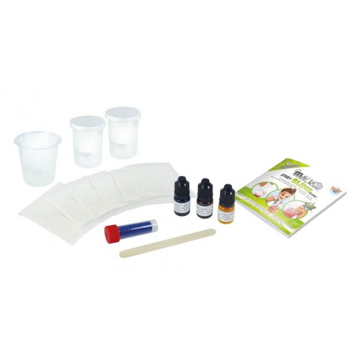 Mini Lab, Slime készítés BUKI