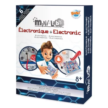 Mini Lab Elektronika BUKI