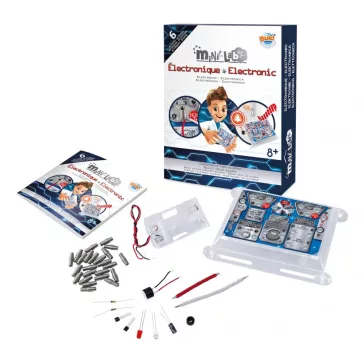 Mini Lab Elektronika BUKI