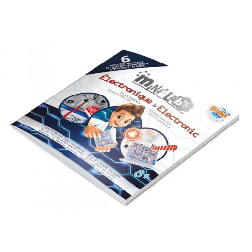 Mini Lab Elektronika BUKI