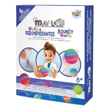 Mini Lab, Pattogó labda BUKI