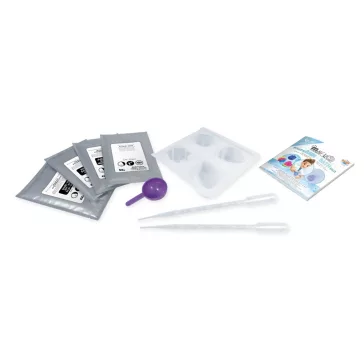 Mini Lab, Fürdőgolyó készítés BUKI