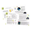 Mini Lab, Foszforeszkáló és világító készlet BUKI
