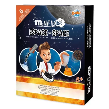 Mini Lab, Az univerzum felfedezése BUKI