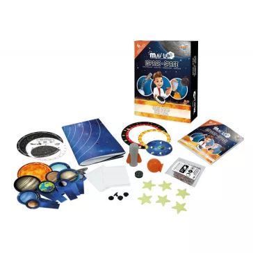 Mini Lab, Az univerzum felfedezése BUKI