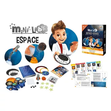Mini Lab, Az univerzum felfedezése BUKI