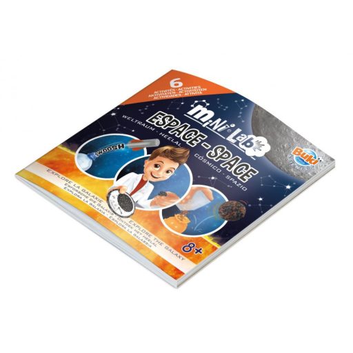 Mini Lab, Az univerzum felfedezése BUKI