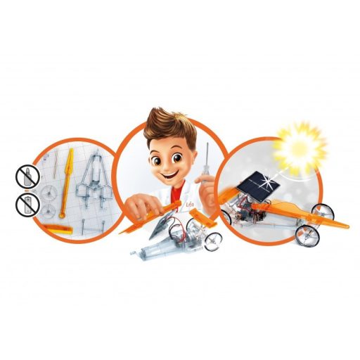 Mini Lab, Napenergia BUKI