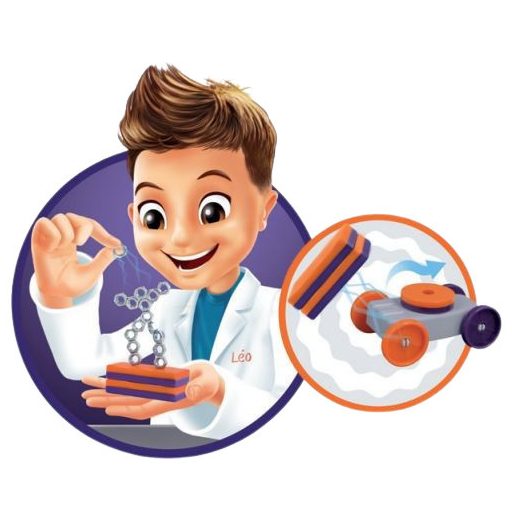 Mini Lab, Mágnesesség BUKI