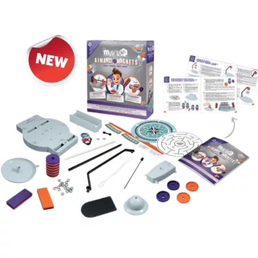 Mini Lab, Mágnesesség BUKI