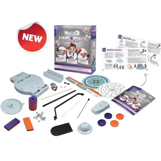 Mini Lab, Mágnesesség BUKI