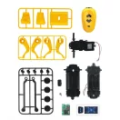 Mini Lab, RC robotkutya építő kélszlet BUKI Mini Lab, RC robotkutya építő kélszlet BUKI