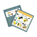 Mini Lab, RC robotkutya építő kélszlet BUKI Mini Lab, RC robotkutya építő kélszlet BUKI