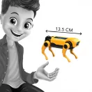 Mini Lab, RC robotkutya építő kélszlet BUKI Mini Lab, RC robotkutya építő kélszlet BUKI