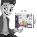 Professzionális Stúdió, Gyertya készítő állomás modern formákkal BUKI Professzionális Stúdió, Gyertya készítő állomás modern formákkal BUKI