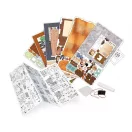 Dioráma 3D puzzle, Pékség BUKI Dioráma 3D puzzle, Pékség BUKI