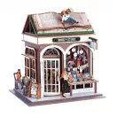 Dioráma 3D puzzle, Könyvesbolt BUKI Dioráma 3D puzzle, Könyvesbolt BUKI