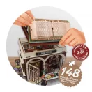 Dioráma 3D puzzle, Könyvesbolt BUKI Dioráma 3D puzzle, Könyvesbolt BUKI