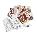 Dioráma 3D puzzle, Könyvesbolt BUKI Dioráma 3D puzzle, Könyvesbolt BUKI