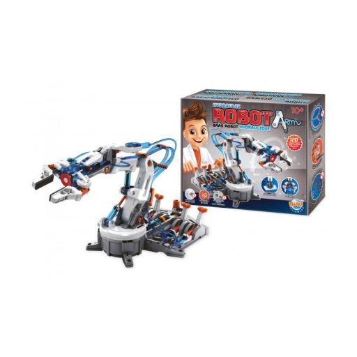 Hidraulikus robotkar BUKI