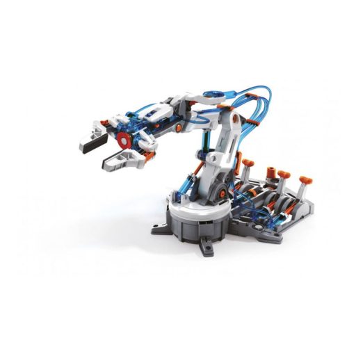 Hidraulikus robotkar BUKI