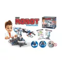 Hidraulikus robotkar BUKI