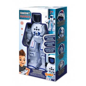   Távirányíthatós Marko robot zenével és hangeffektekkel BUKI