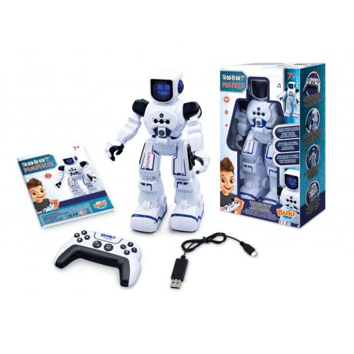 Távirányíthatós Marko robot zenével és hangeffektekkel BUKI