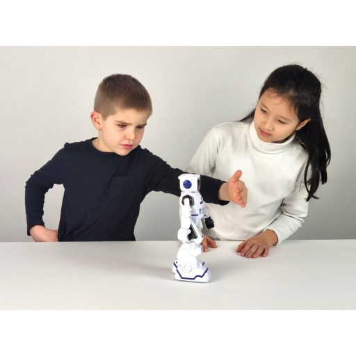 Távirányíthatós Marko robot zenével és hangeffektekkel BUKI