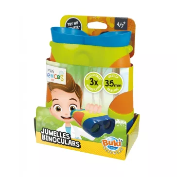 Mini tudomány-Távcső BUKI