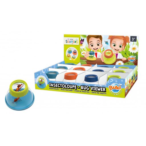 Mini tudomány-Bogárnéző BUKI