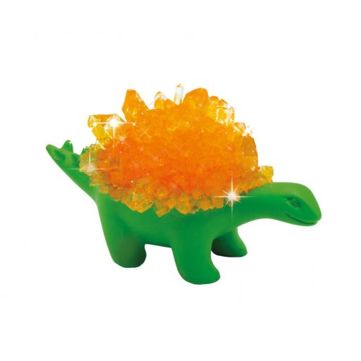 Kristálynövesztés, Dinoszaurusz BUKI