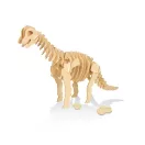 Fa 3D dinoszaurusz puzzle, többféle BUKI Fa 3D dinoszaurusz puzzle, többféle BUKI