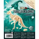 Fa 3D dinoszaurusz puzzle, többféle BUKI Fa 3D dinoszaurusz puzzle, többféle BUKI